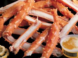 Alaskan King Crab Legs