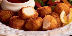 Breaded Scallops