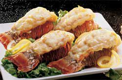 Butterflied Lobster Tails