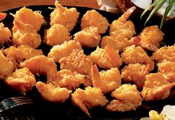 Coconut Shrimp Recipe