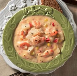 Shrimp Bisque