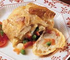 Country Chicken Puff