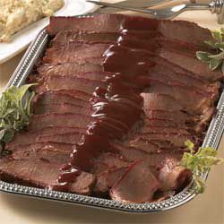 BBQ Beef Brisket