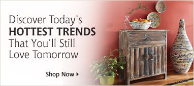 Discover Todays 10 Hottest Trends That Youll Still Love Tomorrow. Shop Now