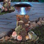 Solar Tree Trunk