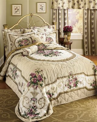 Victoria Bedding and Accessories