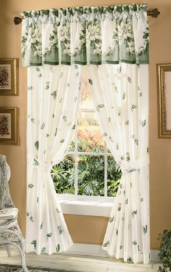 Melissa Sage Window Treatments