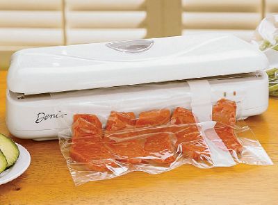 Deni Vac Seal and Bags
