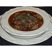 Sues Chili Recipe