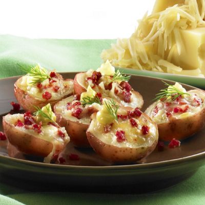 Savory New Potatoes