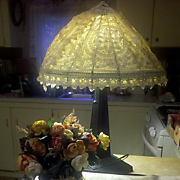 Shabby Chic Lamp