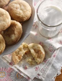 Grandma Jones Snickerdoodles Recipe