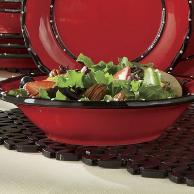 Strawberry Spinach Salad