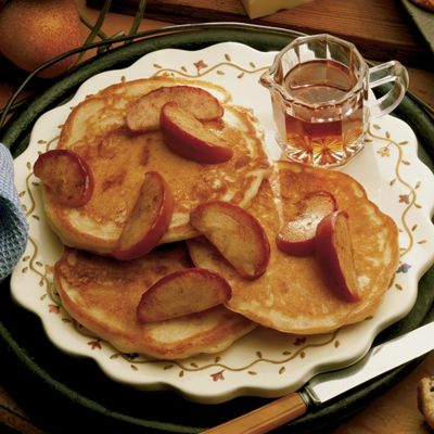 Wisconsin Swiss Pancakes