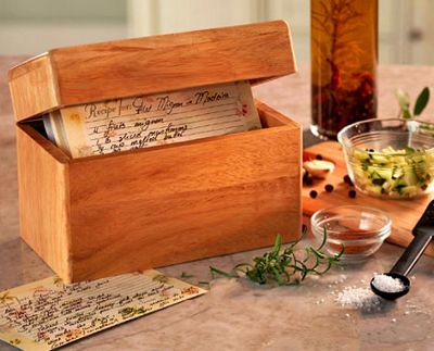 Recipes