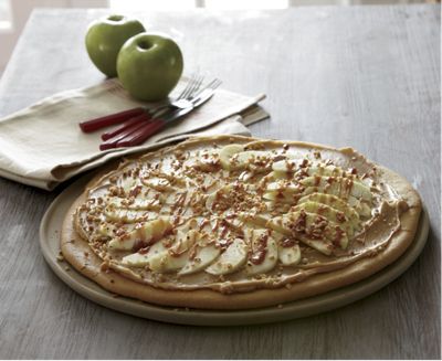 Taffy Apple Pizza