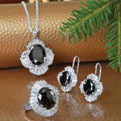 Cubic Zirconia Jewelry 21
