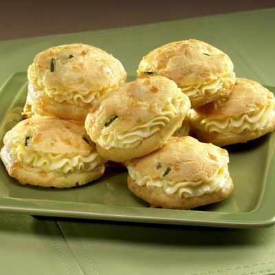 World's Best Wisconsin Cheese Puffs