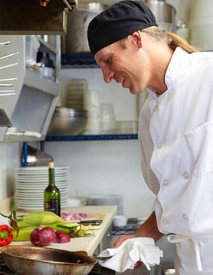 About Chef Wave