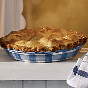 Zucchini Apple Pie