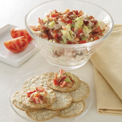 Sharons BLT Dip Recipe