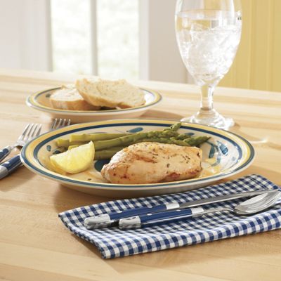 Chicken in White Wine