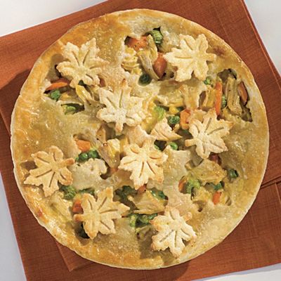 Chicken Pot Pie