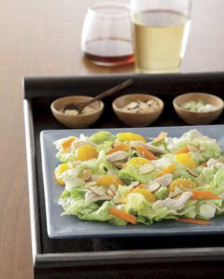 Chinese Chicken Salad