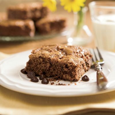 Chocolate Chip Cake