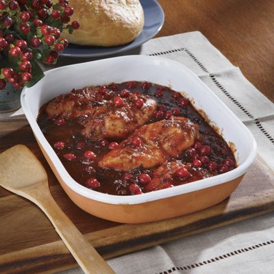 Kerrys Cranberry Chicken
