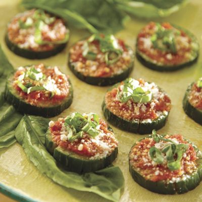 Cucumber Appetizer