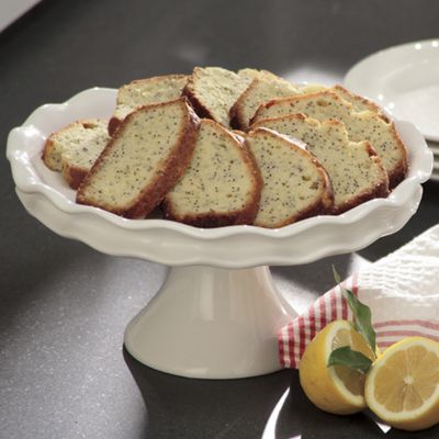 Carols Lemon Poppy Seed Bread