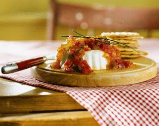 Onion Pepper Dip Recipe