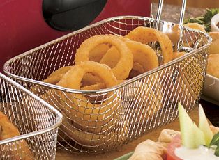 Beer Battered Onion Rings