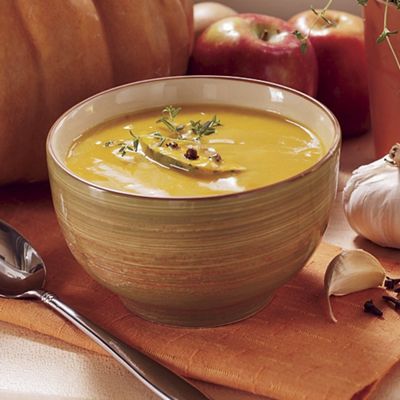 Pumpkin Soup
