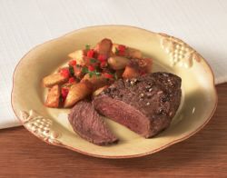 Bison Sirloin