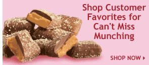 Butter Toffee