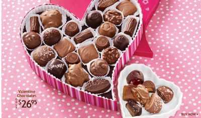 Valentines Chocolates