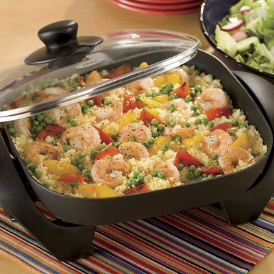 Shrimp Skillet