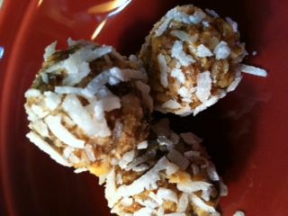 No Bake Kid Friendly Sweet Snack Bites