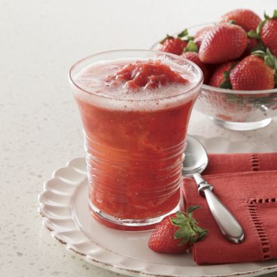 Strawberry Slush
