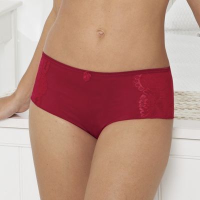 Boyshort Lacy