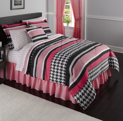 Horses and Wildcat Complete Bed Sets
