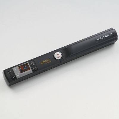 Scan Wand Portable High Definition Handheld