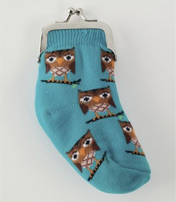 Sock Purse