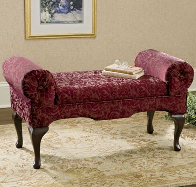 Rose Storage Bench