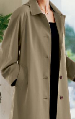 Hooded Coat