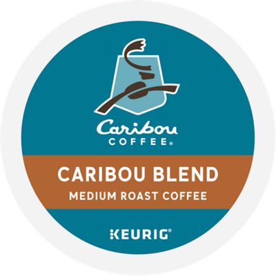 Caribou Blend Coffee