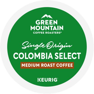 Colombia Select Coffee
