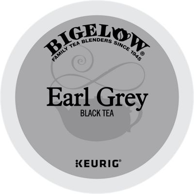Bigelow Earl Grey Tea K-Cup® Pods 24 Ct - Kosher Single Serve Pods